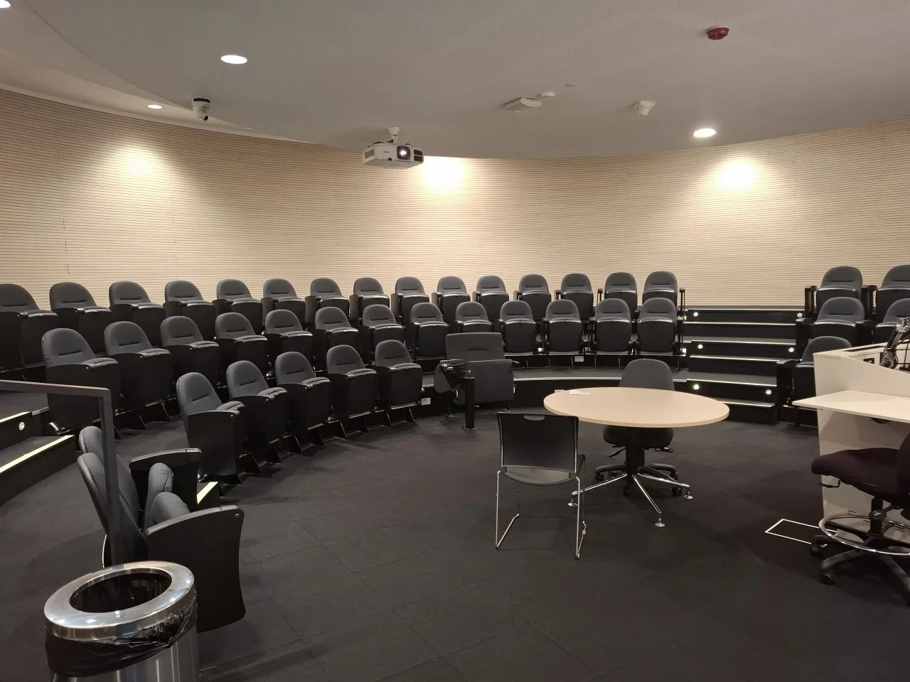 WSU Kingswood DALI to C-Bus Upgrade